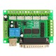 5 Axis CNC Interface Board For Stepper Motor Driver Mach3 With USB Cable 5 Axis CNC Interface Board For Stepper Motor Driver Mach3 With USB Cable