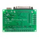 5 Axis CNC Interface Board For Stepper Motor Driver Mach3 With USB Cable 5 Axis CNC Interface Board For Stepper Motor Driver Mach3 With USB Cable