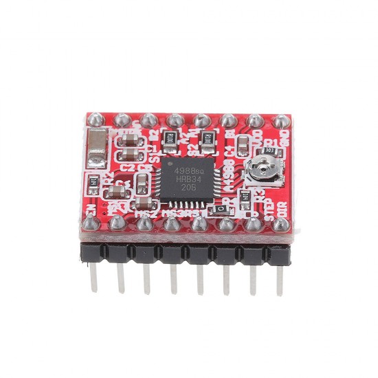 A4988 Driver Module Stepper Motor Driver Board with Heatsink