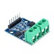 H-bridge Stepper Motor Dual DC Motor Driver Controller Board HG7881 2.5-12V