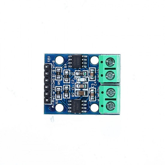 H-bridge Stepper Motor Dual DC Motor Driver Controller Board HG7881 2.5-12V H-bridge Stepper Motor Dual DC Motor Driver Controller Board HG7881 2.5-12V