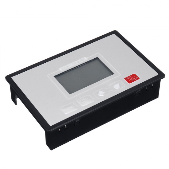 LCD Smart Digital Display 0~100% Adjustable 60A PWM DC Motor Speed Controller Timing Reversible Remote Control 12V 24V 36V 48V LCD Smart Digital Display 0~100% Adjustable 60A PWM DC Motor Speed Controller Timing Reversible Remote Control 12V 24V 36V 48V