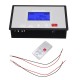 LCD Smart Digital Display 0~100% Adjustable 60A PWM DC Motor Speed Controller Timing Reversible Remote Control 12V 24V 36V 48V LCD Smart Digital Display 0~100% Adjustable 60A PWM DC Motor Speed Controller Timing Reversible Remote Control 12V 24V 36V 48V