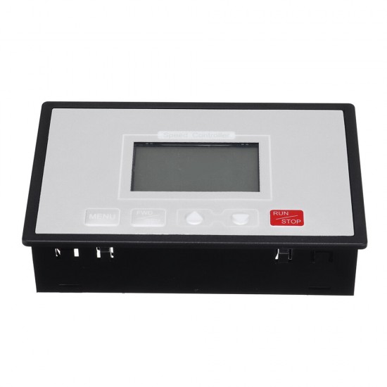 LCD Smart Digital Display 0~100% Adjustable 60A PWM DC Motor Speed Controller Timing Reversible Remote Control 12V 24V 36V 48V LCD Smart Digital Display 0~100% Adjustable 60A PWM DC Motor Speed Controller Timing Reversible Remote Control 12V 24V 36V 48V