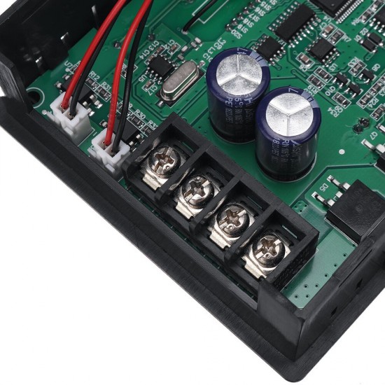 LCD Smart Digital Display 0~100% Adjustable 60A PWM DC Motor Speed Controller Timing Reversible Remote Control 12V 24V 36V 48V LCD Smart Digital Display 0~100% Adjustable 60A PWM DC Motor Speed Controller Timing Reversible Remote Control 12V 24V 36V 48V