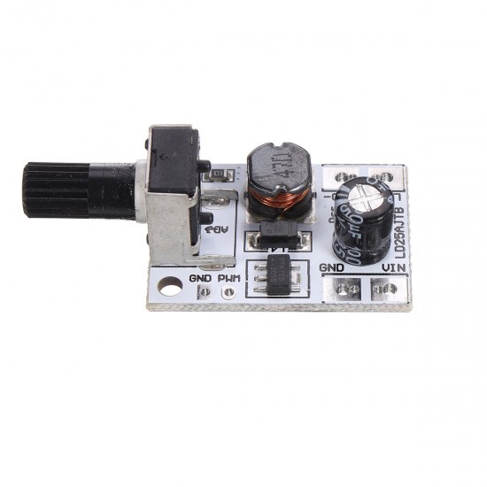 LD25AJTB DC 6-24V 20W Adjustable Brightness LED Driver PWM Controller DC-DC Step-down Constant Current Converter LD25AJTB DC 6-24V 20W Adjustable Brightness LED Driver PWM Controller DC-DC Step-down Constant Current Converter