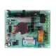LY-820 High Power AC220V Input 0-220V DC Output 1000W DC Motor Spindle Motor Speed Controller Board Stepless Adjustable LY-820 High Power AC220V Input 0-220V DC Output 1000W DC Motor Spindle Motor Speed Controller Board Stepless Adjustable