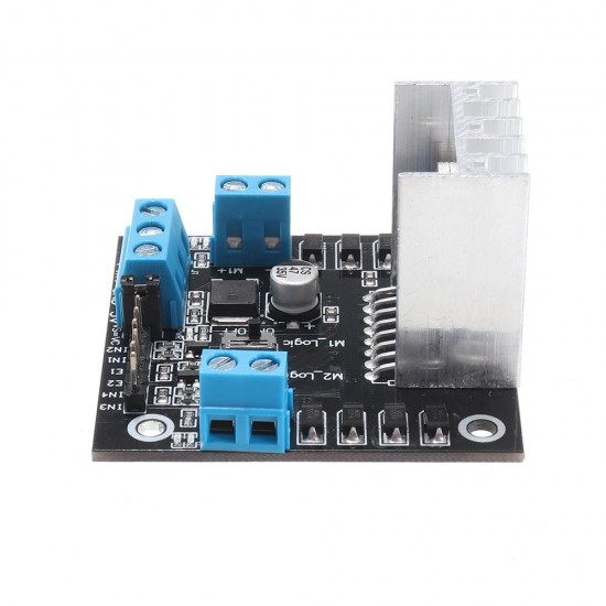 Motor Driver 2A L298N 2-motors Module Board