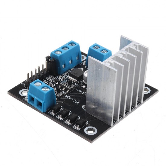 Motor Driver 2A L298N 2-motors Module Board Motor Driver 2A L298N 2-motors Module Board