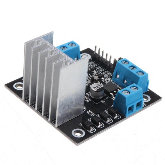 Motor Driver 2A L298N 2-motors Module Board