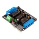 Motor Shield L293D 4 DC 2 Step Motors Driver Board Motor Shield L293D 4 DC 2 Step Motors Driver Board