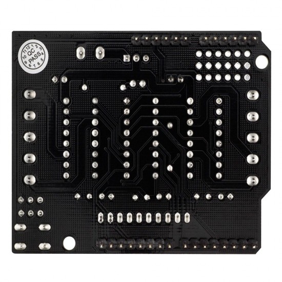 Motor Shield L293D 4 DC 2 Step Motors Driver Board Motor Shield L293D 4 DC 2 Step Motors Driver Board