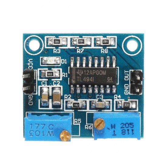 TL494 PWM Controller Frequency Duty Ratio Adjustable