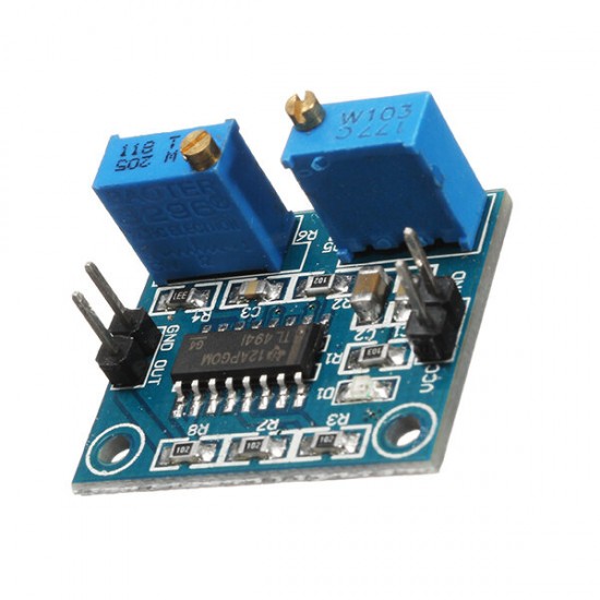 TL494 PWM Controller Frequency Duty Ratio Adjustable