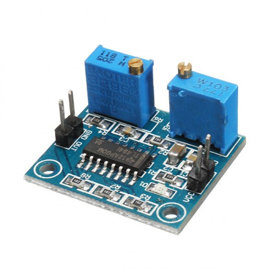 TL494 PWM Controller Frequency Duty Ratio Adjustable