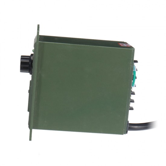 US-52 AC220V 50Hz 15W Digital Adjustable Stepless Motor Speed Controller Tool Part Accessory 90-1400rpm US-52 AC220V 50Hz 15W Digital Adjustable Stepless Motor Speed Controller Tool Part Accessory 90-1400rpm