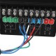 Ux-52 Digital Display Motor Speed Controller Motor Governor Soft Start Tools 220V AC 6W-400W Ux-52 Digital Display Motor Speed Controller Motor Governor Soft Start Tools 220V AC 6W-400W