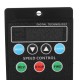 Ux-52 Digital Display Motor Speed Controller Motor Governor Soft Start Tools 220V AC 6W-400W Ux-52 Digital Display Motor Speed Controller Motor Governor Soft Start Tools 220V AC 6W-400W