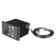 Ux-52 Digital Display Motor Speed Controller Motor Governor Soft Start Tools 220V AC 6W-400W Ux-52 Digital Display Motor Speed Controller Motor Governor Soft Start Tools 220V AC 6W-400W