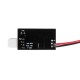 VHM-802 1 Channel 12V PWM Four-wire Fan Temperature Control Governor For Chassis Cabinet Computer with Thermal Probe VHM-802 1 Channel 12V PWM Four-wire Fan Temperature Control Governor For Chassis Cabinet Computer with Thermal Probe