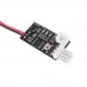 VHM-802 1 Channel 12V PWM Four-wire Fan Temperature Control Governor For Chassis Cabinet Computer with Thermal Probe VHM-802 1 Channel 12V PWM Four-wire Fan Temperature Control Governor For Chassis Cabinet Computer with Thermal Probe