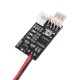 VHM-802 1 Channel 12V PWM Four-wire Fan Temperature Control Governor For Chassis Cabinet Computer with Thermal Probe VHM-802 1 Channel 12V PWM Four-wire Fan Temperature Control Governor For Chassis Cabinet Computer with Thermal Probe