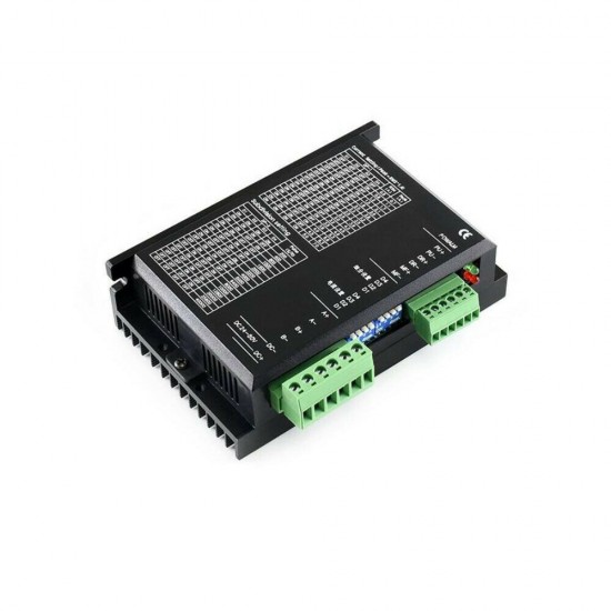 SMD258C Two-phase Stepping Motor Driver 57/86 Series Motor Supports for STM32 SMD258C Two-phase Stepping Motor Driver 57/86 Series Motor Supports for STM32