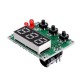 YF-14 Mini DC Deceleration Motor Forward and Reverse Speed Controller Module 3.3-12V DC Motor Control Module YF-14 Mini DC Deceleration Motor Forward and Reverse Speed Controller Module 3.3-12V DC Motor Control Module