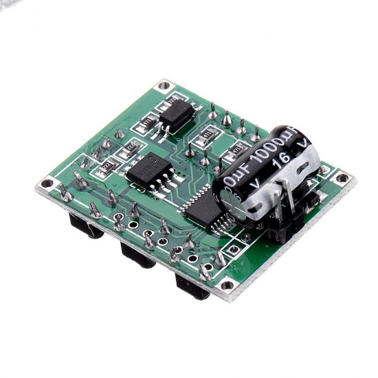 YF-14 Mini DC Deceleration Motor Forward and Reverse Speed Controller Module 3.3-12V DC Motor Control Module