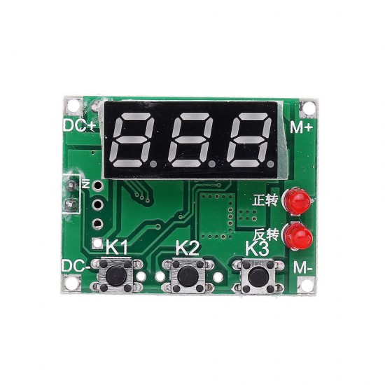 YF-14 Mini DC Deceleration Motor Forward and Reverse Speed Controller Module 3.3-12V DC Motor Control Module