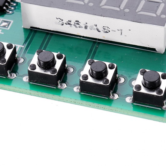 YYB-5 12V 24V Motor Forward Reverse Motor Speed Controller Board Two Relay Delay Timing Cycle Module DIY Motor YYB-5 12V 24V Motor Forward Reverse Motor Speed Controller Board Two Relay Delay Timing Cycle Module DIY Motor