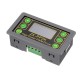 ZK-PP2K PWM DC 3.3-30V 12V 24V Motor Speed Controller Regulator 8A 150W Adjustable LED Dimmer Pulse Frequency Duty Ratio ZK-PP2K PWM DC 3.3-30V 12V 24V Motor Speed Controller Regulator 8A 150W Adjustable LED Dimmer Pulse Frequency Duty Ratio