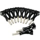 10X Long Thumb Knob Nut Screws For Gopro HD Hero 2 3 3+4 Housing Case 10X Long Thumb Knob Nut Screws For Gopro HD Hero 2 3 3+4 Housing Case
