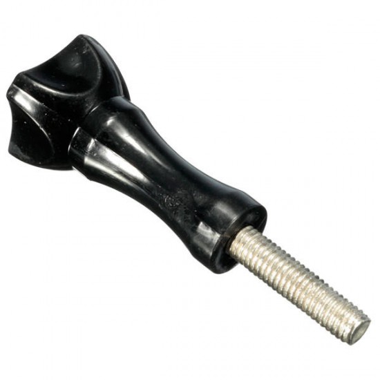 10X Long Thumb Knob Nut Screws For Gopro HD Hero 2 3 3+4 Housing Case 10X Long Thumb Knob Nut Screws For Gopro HD Hero 2 3 3+4 Housing Case