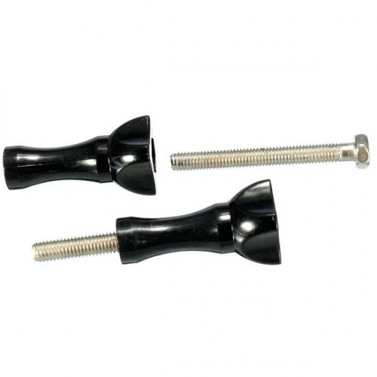 10X Long Thumb Knob Nut Screws For Gopro HD Hero 2 3 3+4 Housing Case 10X Long Thumb Knob Nut Screws For Gopro HD Hero 2 3 3+4 Housing Case