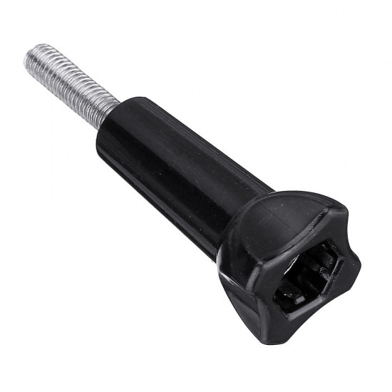 10pcs Long Screw Connecting Fixed Screw Clip Bolt Nut Accessories For Sports Action Camera 10pcs Long Screw Connecting Fixed Screw Clip Bolt Nut Accessories For Sports Action Camera