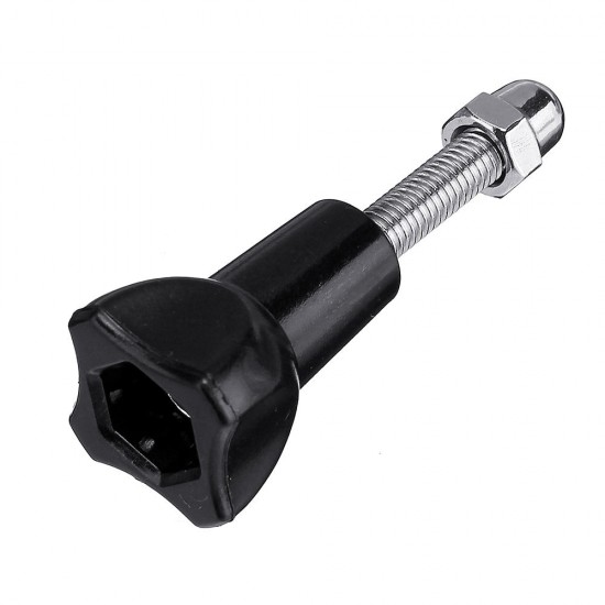 10pcs Short Screw Connecting Fixed Screw Clip Bolt Nut Accessories with Round Head Cover Nut 10pcs Short Screw Connecting Fixed Screw Clip Bolt Nut Accessories with Round Head Cover Nut