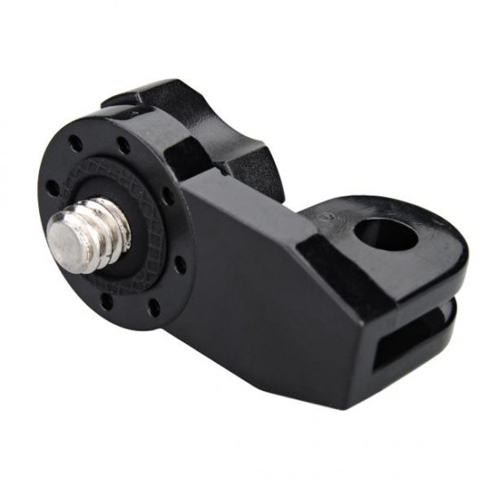 1/4 Inch Connector Bridge Adapter Convert Mounts For GoPro Camera