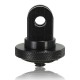 1/4 Inch Tripod Screw Adapter For GoPro Hero 4 3 Plus 3 2 Yi SJ4000 SJ5000 SJcam