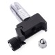 20mm Mini Rail Mount CNC Quick Release Adapter for Action Sport Camera Outdoor Hunting Shooting