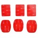 3M sticker Set(6 pcs)for Gopro Helmet Mount HD ST-14 3M sticker Set(6 pcs)for Gopro Helmet Mount HD ST-14