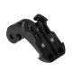 3pcs J Hook Buckle Chest Strap Belt Helmet Base Mount for Action Sport Camera