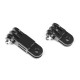 3pcs Long and Short Straight Joint Universal Links Mount for Action Sport Camera