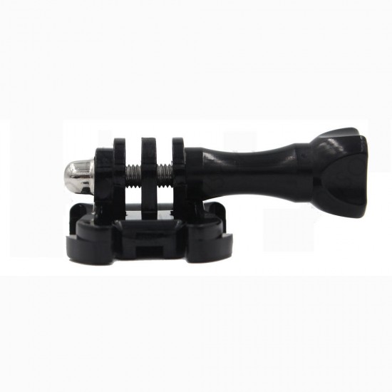 3pcs Quick Release Tripod Base Helmet Chest Strap Buckle Mount for Action Sport Camera with Screw 3pcs Quick Release Tripod Base Helmet Chest Strap Buckle Mount for Action Sport Camera with Screw