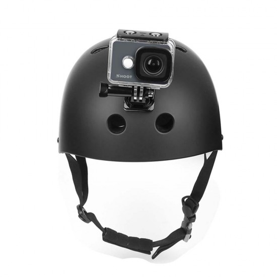 3pcs Quick Release Tripod Base Helmet Chest Strap Buckle Mount for Action Sport Camera with Screw 3pcs Quick Release Tripod Base Helmet Chest Strap Buckle Mount for Action Sport Camera with Screw