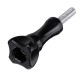 3pcs Thin Waist Screw Connecting Fixed Screw Clip Bolt For Sports Action Camera 3pcs Thin Waist Screw Connecting Fixed Screw Clip Bolt For Sports Action Camera