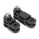 5pcs Long and Short Straight Joint Universal Links Mount for Action Sport Camera