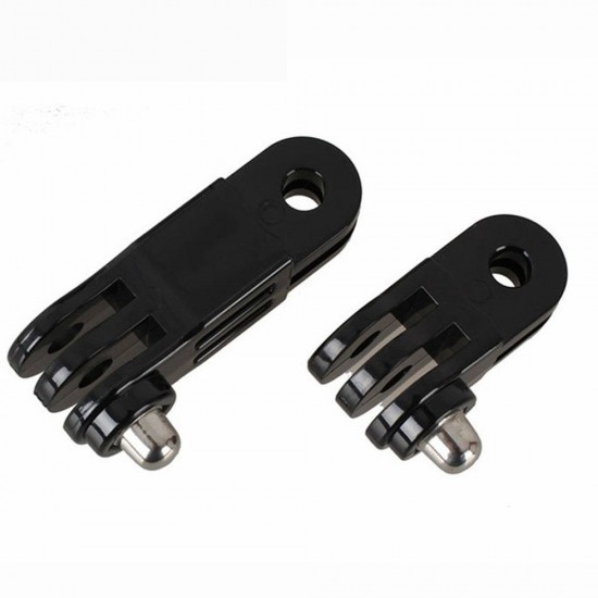 5pcs Long and Short Straight Joint Universal Links Mount for Action Sport Camera