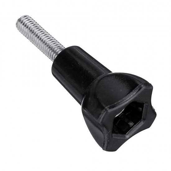 5pcs Short Screw Connecting Fixed Screw Clip Bolt For Sports Action Camera 5pcs Short Screw Connecting Fixed Screw Clip Bolt For Sports Action Camera