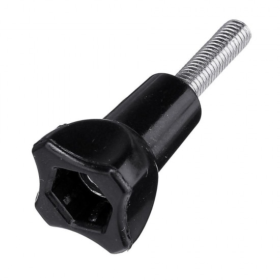 5pcs Short Screw Connecting Fixed Screw Clip Bolt For Sports Action Camera 5pcs Short Screw Connecting Fixed Screw Clip Bolt For Sports Action Camera
